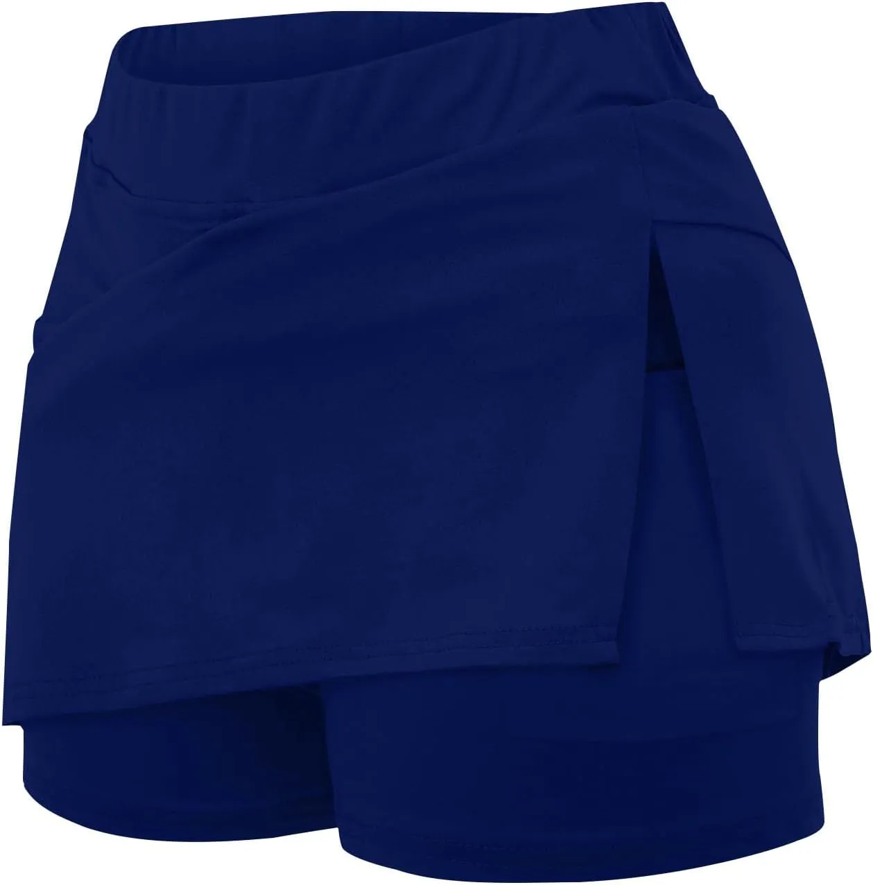 Skorts for Woman Fashion Soft High Waist Floral Print Skirts Inner Summer Sports Running Dressy 2025 Gym Yoga Outfit