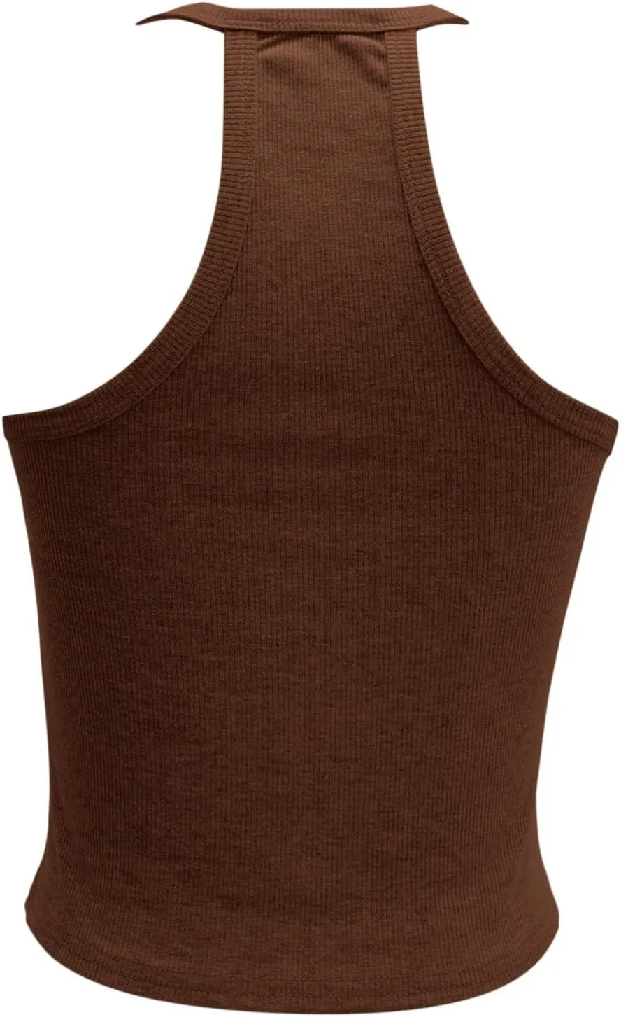 Sleeveless Workout Tops for Women U Neck Racerback Basic Tank Summer Camisole Slim Fit Ladies Shaping Tank Tops