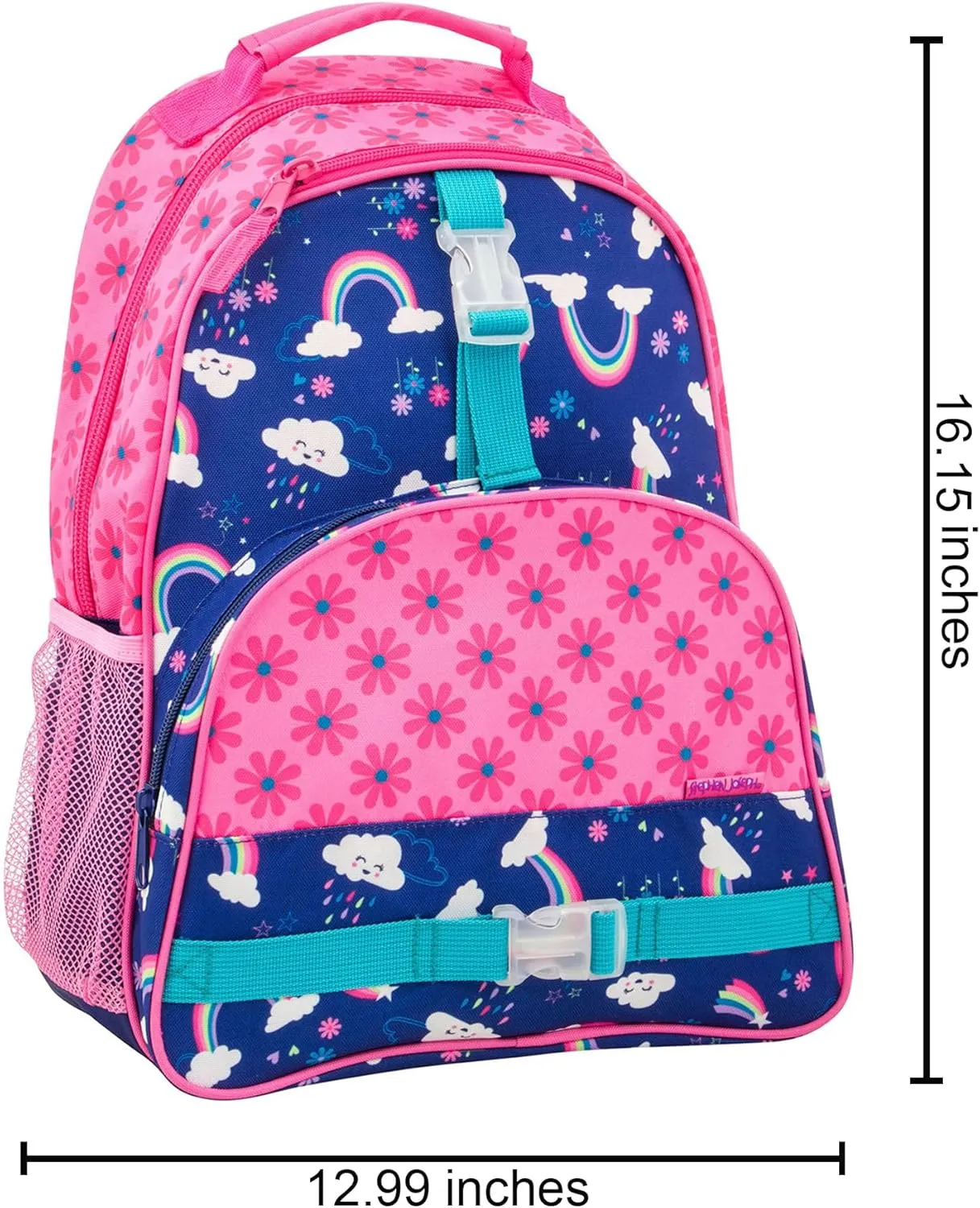 Stephen Joseph All Over Print Backpack