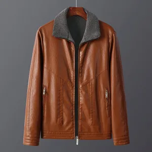 Turino Leather Jacket