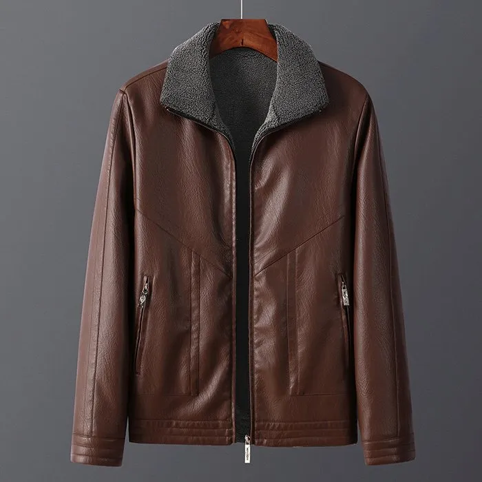 Turino Leather Jacket