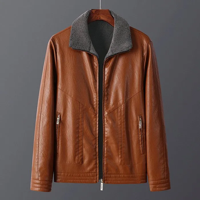 Turino Leather Jacket