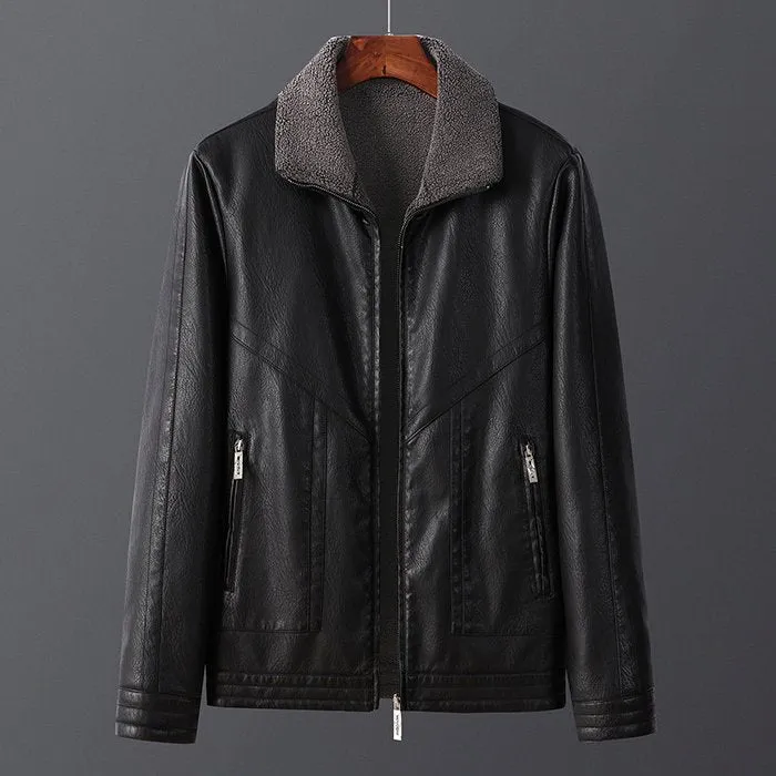 Turino Leather Jacket