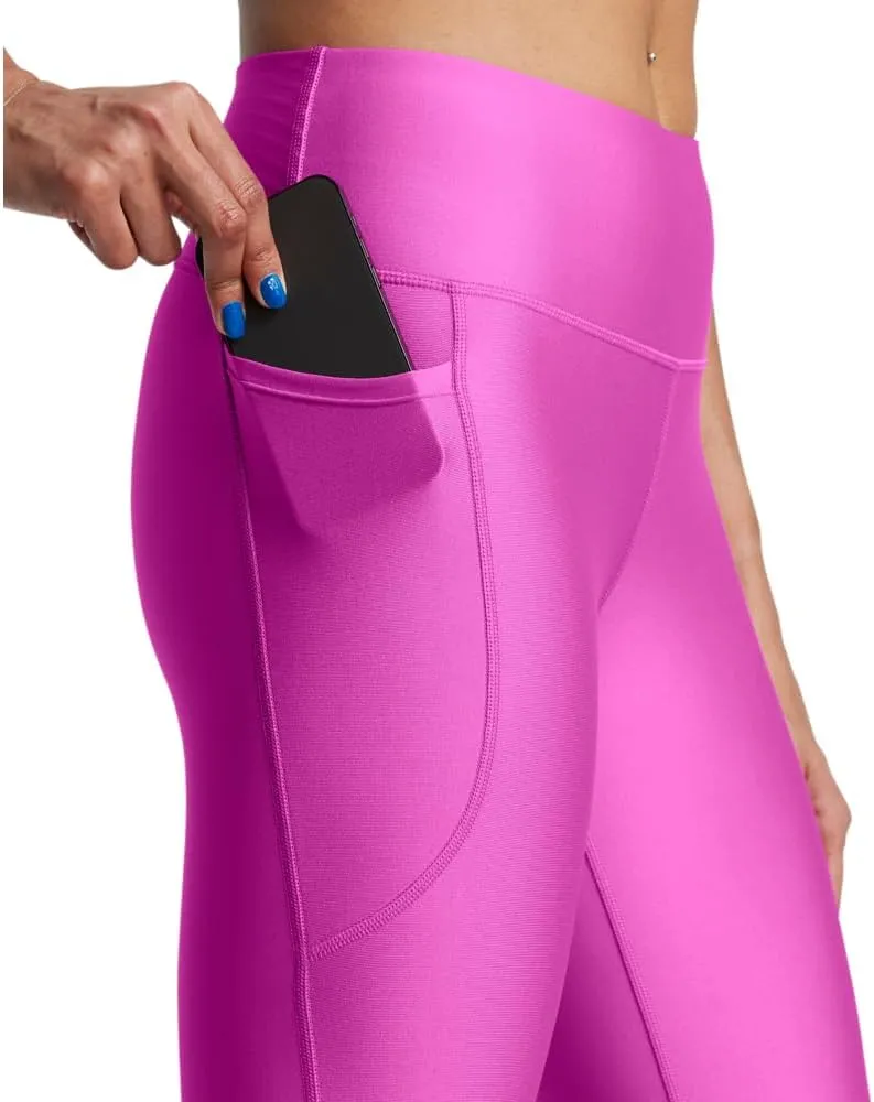 Under Armour Women's HeatGear High Waisted Leggings