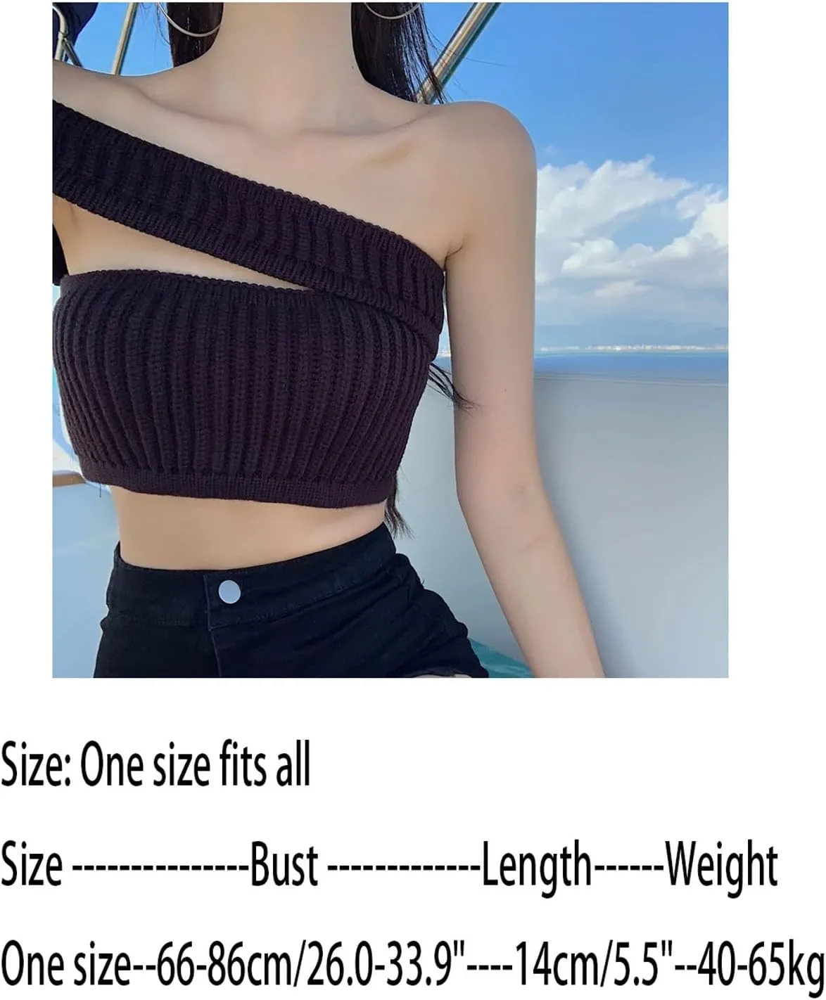 Zip up Jackets for Women Knitted Hollow Short Camisole Summer Girls Turtleneck Camisole Cropped Top